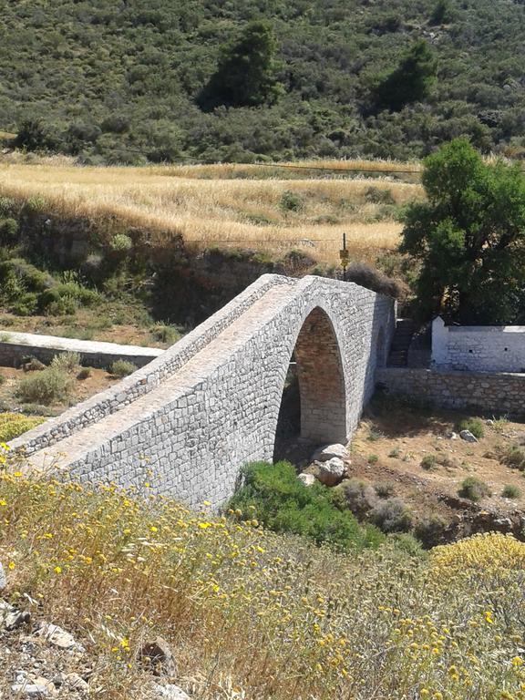 Villa Andreas Ύδρα Εξωτερικό φωτογραφία