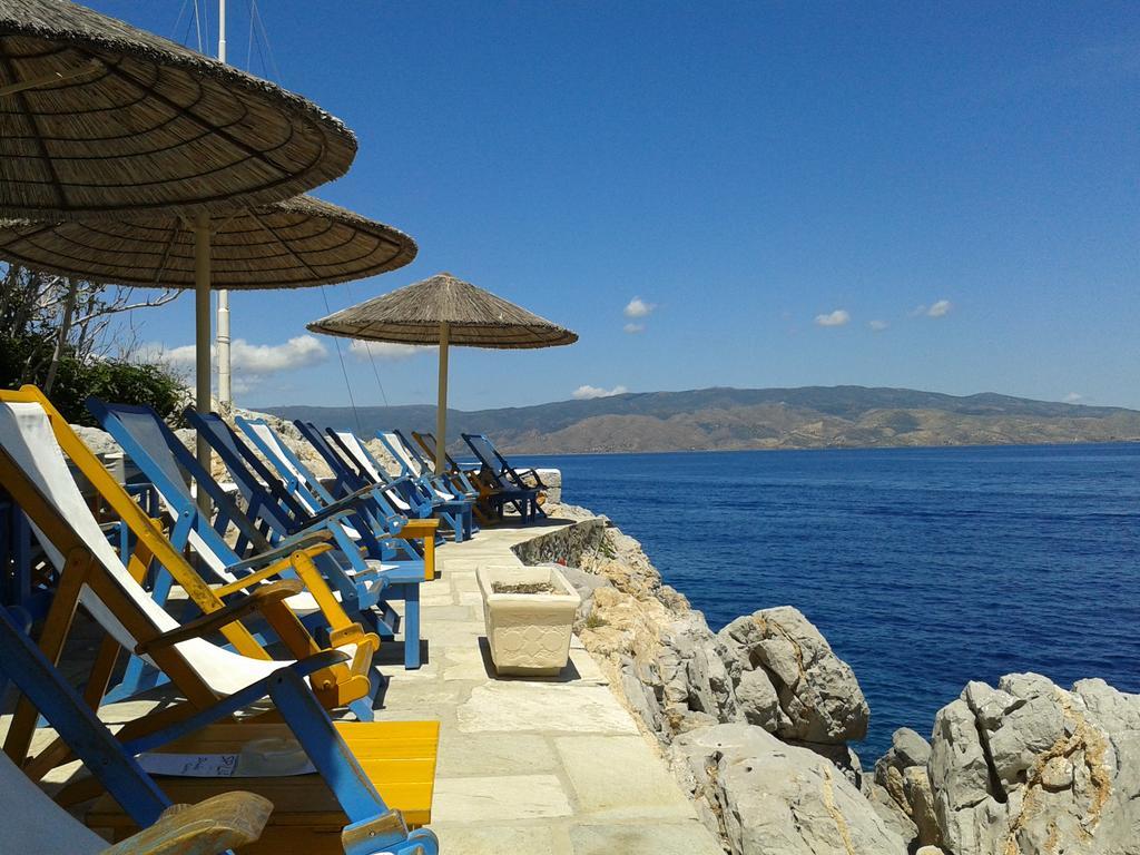 Villa Andreas Ύδρα Εξωτερικό φωτογραφία