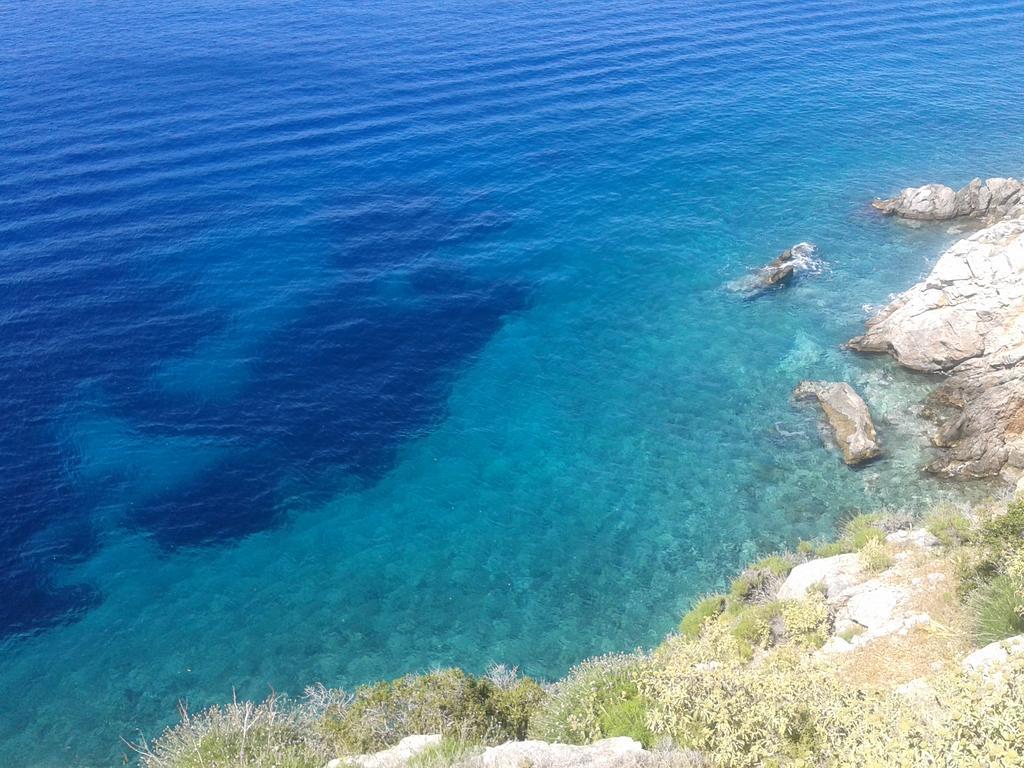 Villa Andreas Ύδρα Εξωτερικό φωτογραφία