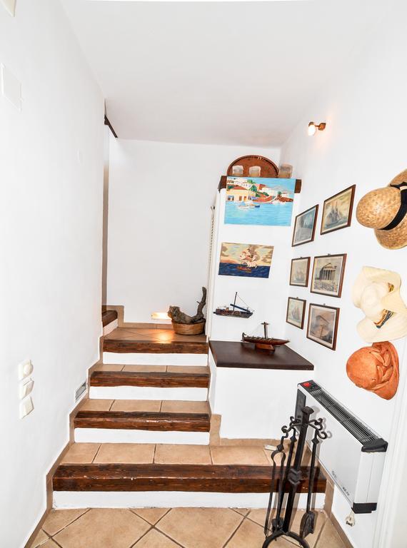 Villa Andreas Ύδρα Εξωτερικό φωτογραφία