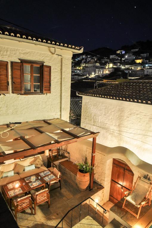 Villa Andreas Ύδρα Εξωτερικό φωτογραφία