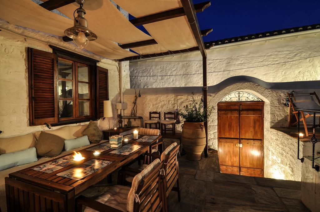 Villa Andreas Ύδρα Εξωτερικό φωτογραφία