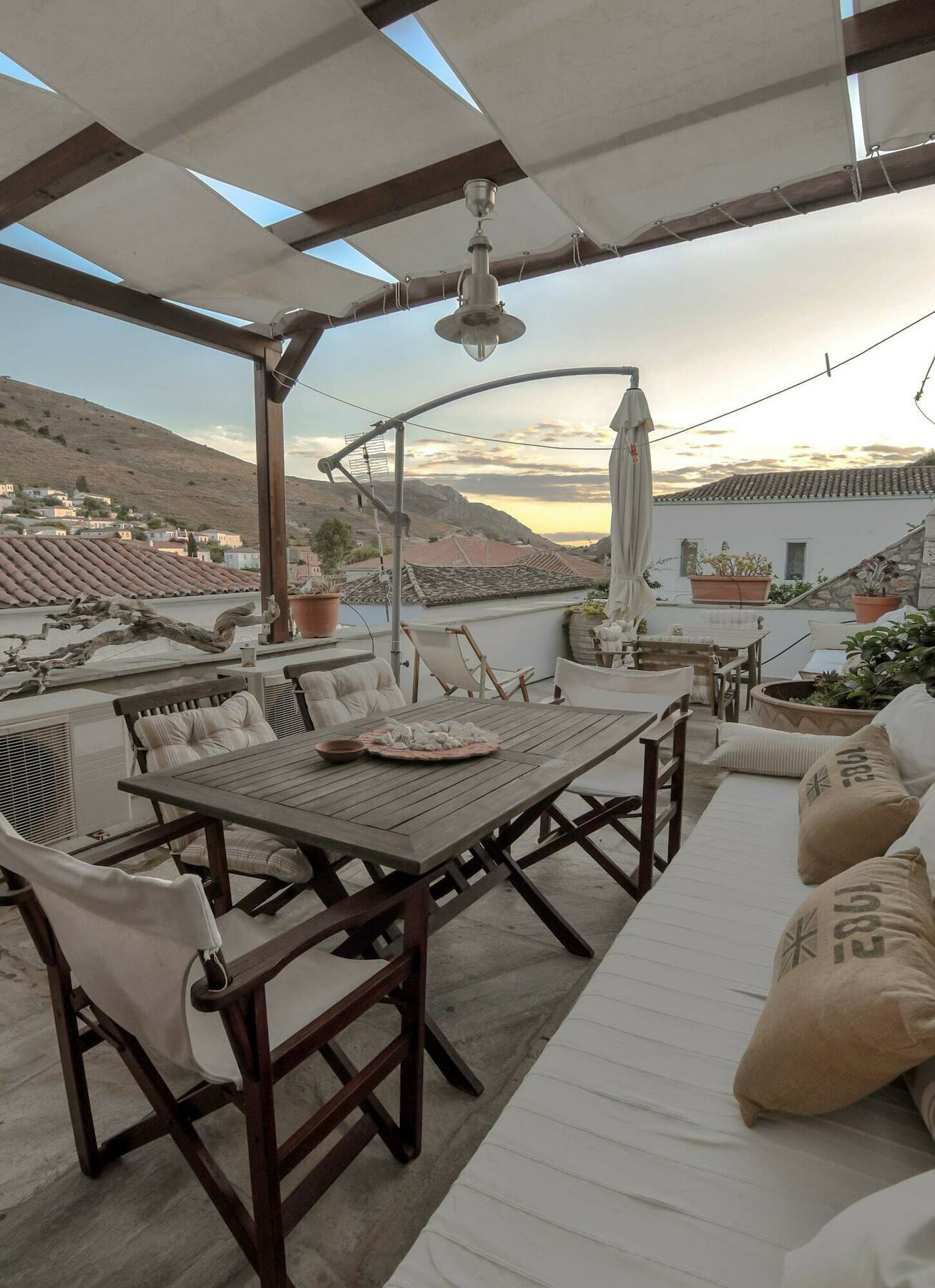 Villa Andreas Ύδρα Εξωτερικό φωτογραφία