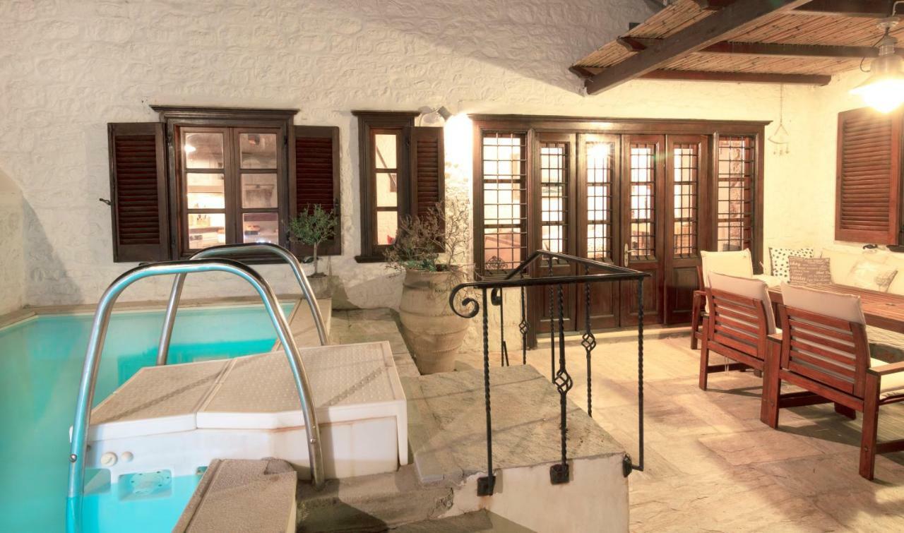Villa Andreas Ύδρα Εξωτερικό φωτογραφία
