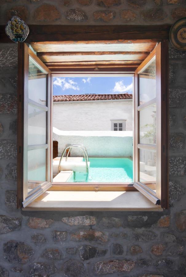 Villa Andreas Ύδρα Εξωτερικό φωτογραφία